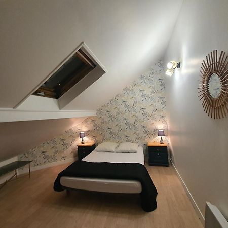 Logement A Deux Pas De La Plage Et Des Commerces เลอเทรปอร์ ภายนอก รูปภาพ