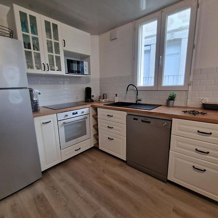 Logement A Deux Pas De La Plage Et Des Commerces เลอเทรปอร์ ภายนอก รูปภาพ