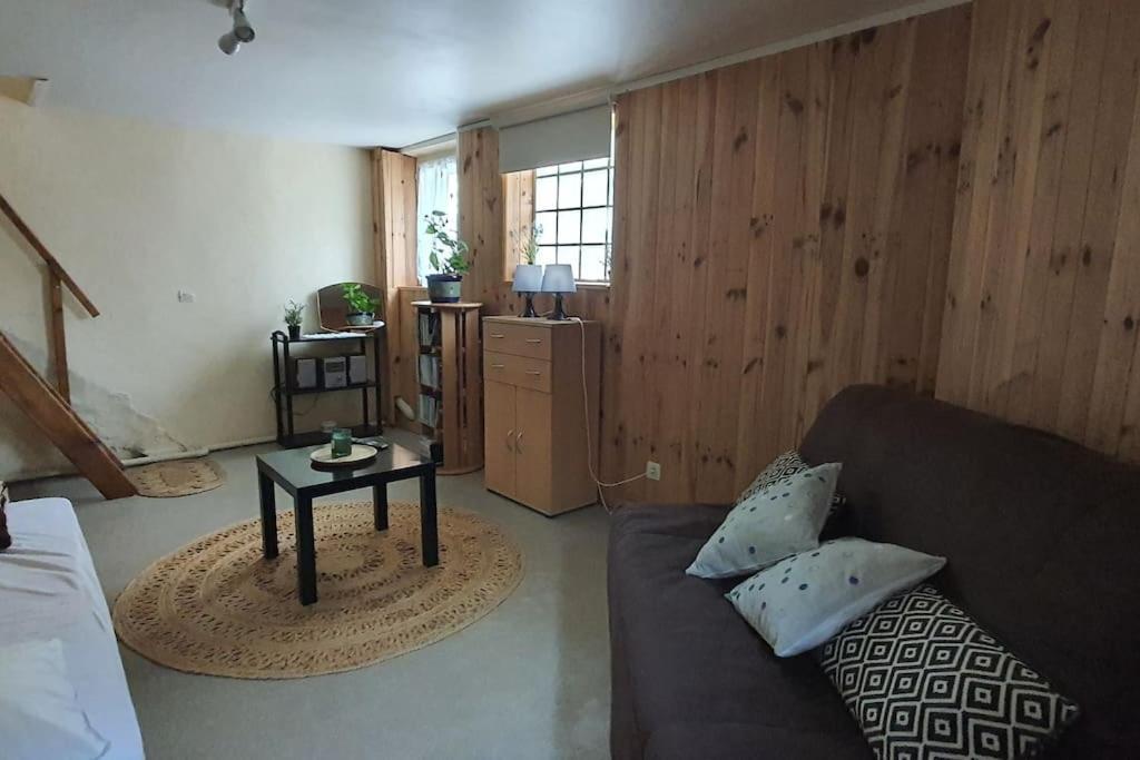 Logement A Deux Pas De La Plage Et Des Commerces เลอเทรปอร์ ภายนอก รูปภาพ