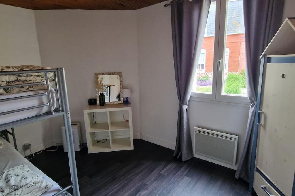 Logement A Deux Pas De La Plage Et Des Commerces เลอเทรปอร์ ภายนอก รูปภาพ