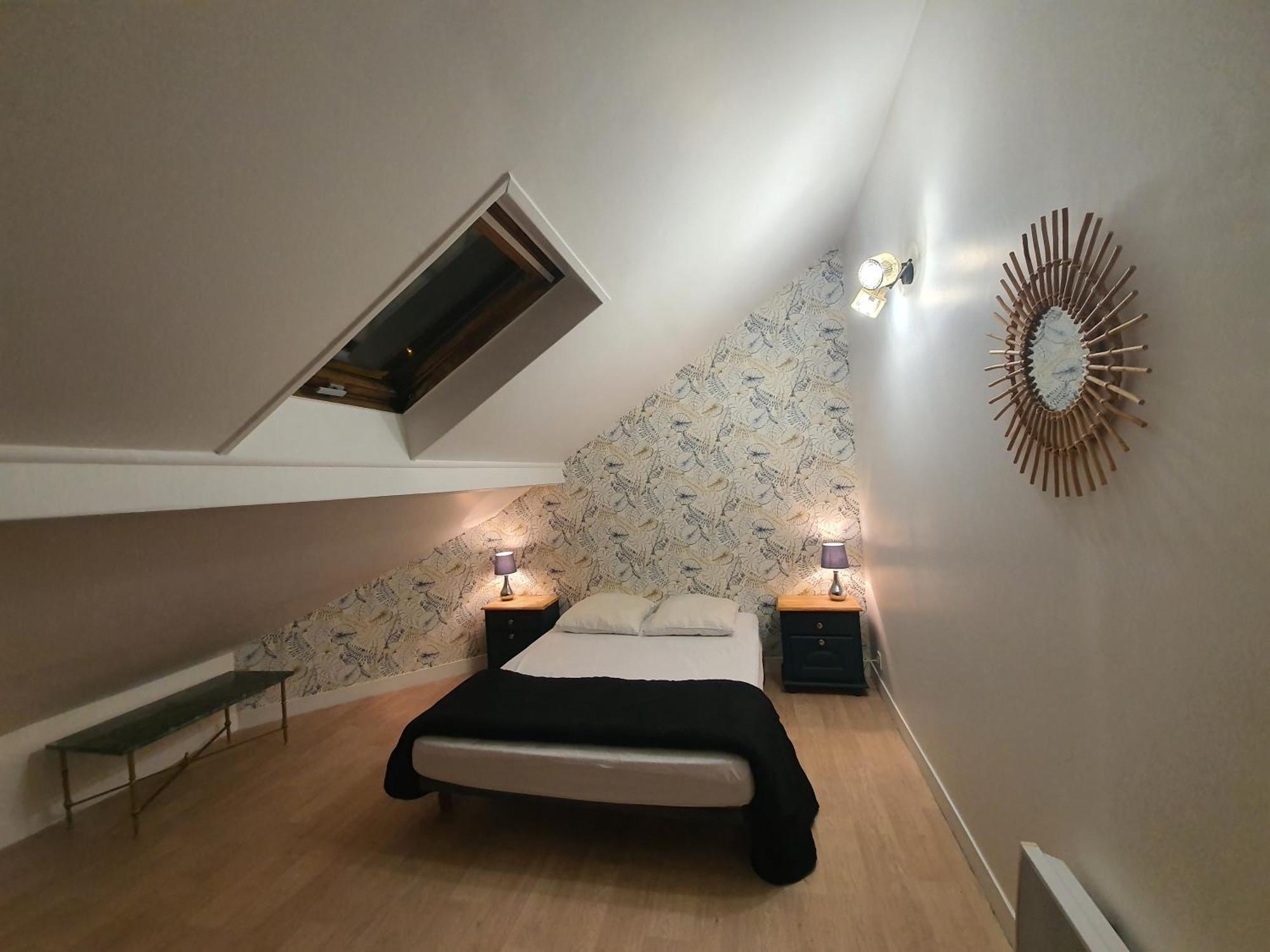 Logement A Deux Pas De La Plage Et Des Commerces เลอเทรปอร์ ภายนอก รูปภาพ