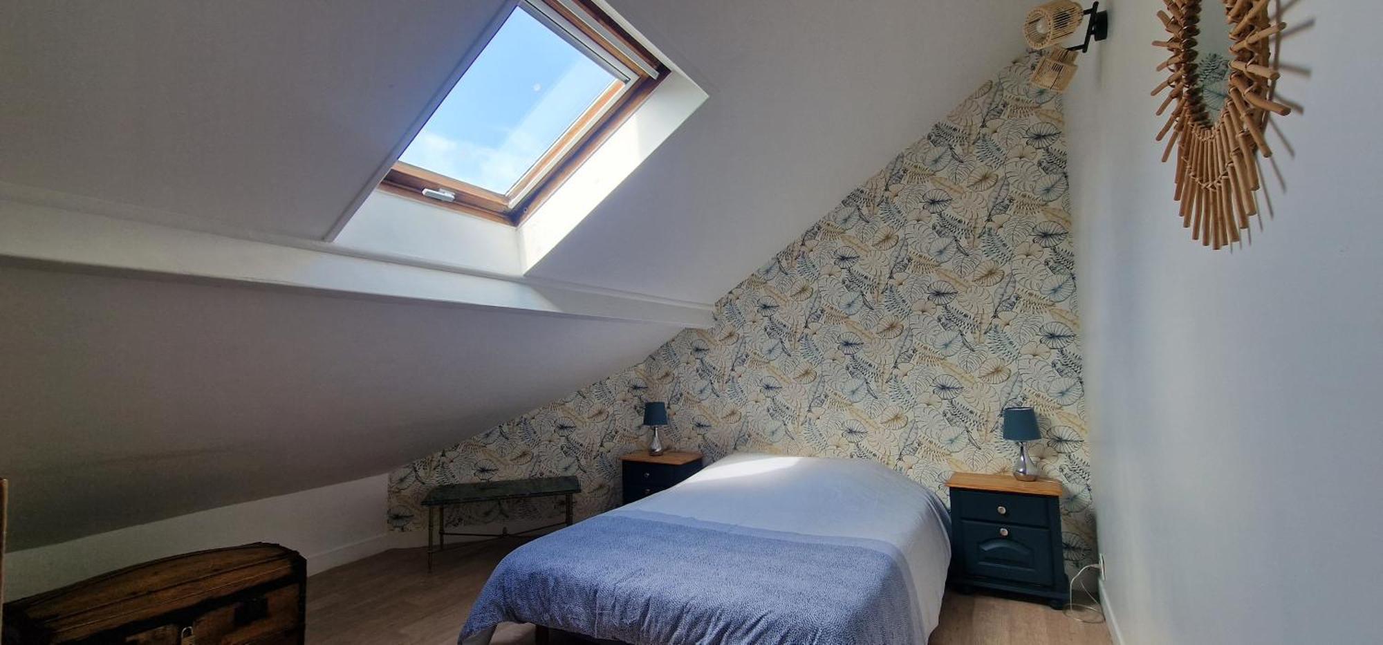 Logement A Deux Pas De La Plage Et Des Commerces เลอเทรปอร์ ภายนอก รูปภาพ