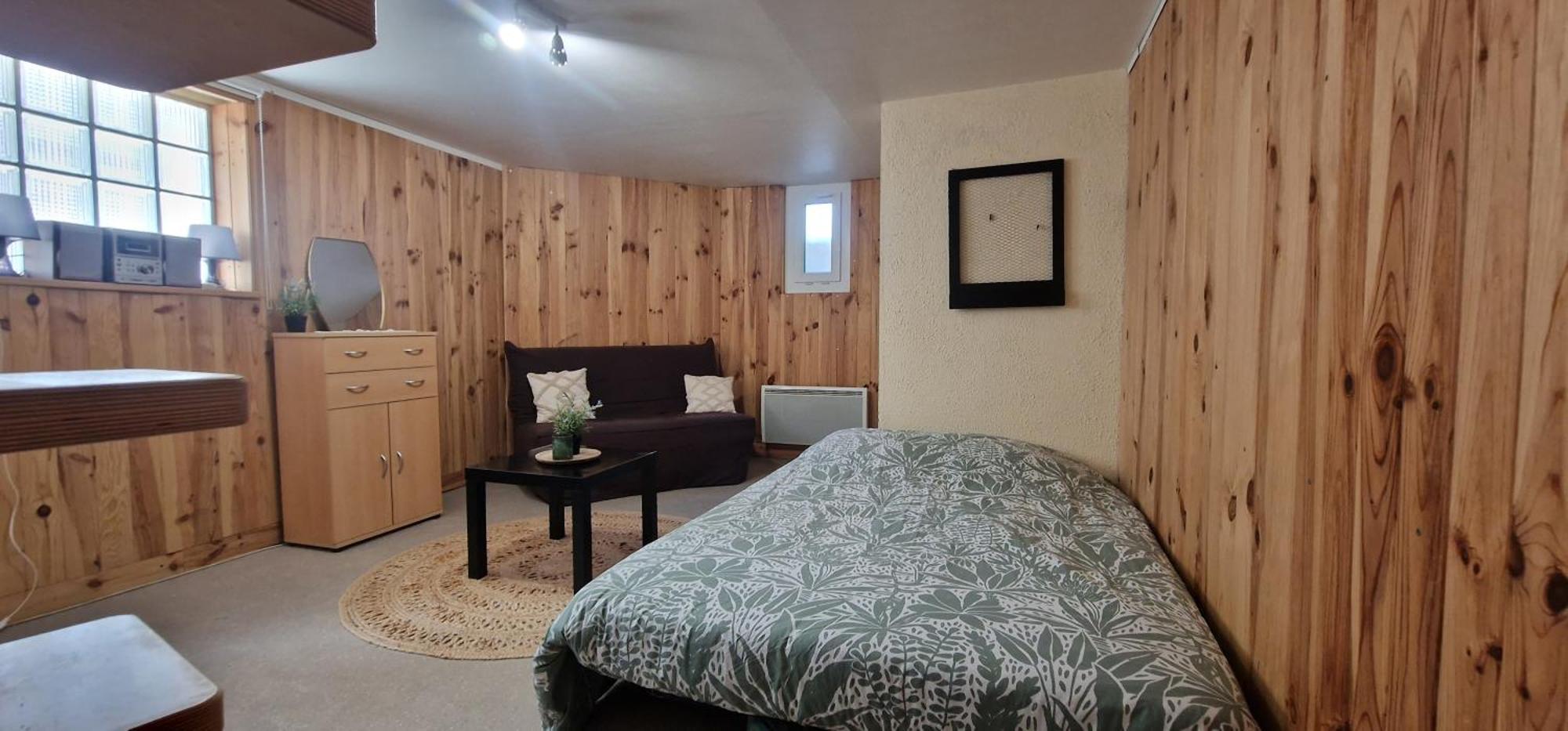Logement A Deux Pas De La Plage Et Des Commerces เลอเทรปอร์ ภายนอก รูปภาพ